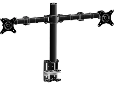 Produktbild von IIYAMA Desk Mount DS1002C-B1 Dual 10"-30" VESA 10