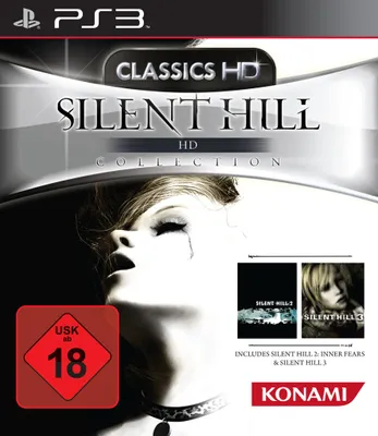 Produktbild von Silent Hill - HD Collection