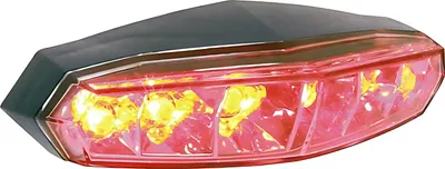 Produktbild von LED Rücklicht Mini KOSO, Klarglas E4 11/12, E-