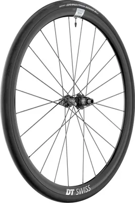 Image de Roue DT Swiss E 1800 Spline 30 622 x 30 mm Noir - roue tubeless à disque...