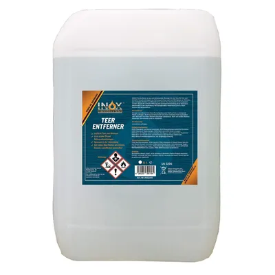 Produktbild von INOX® Teerentferner 25L Teerreiniger Innenraum und Außen Klebstoffentferner