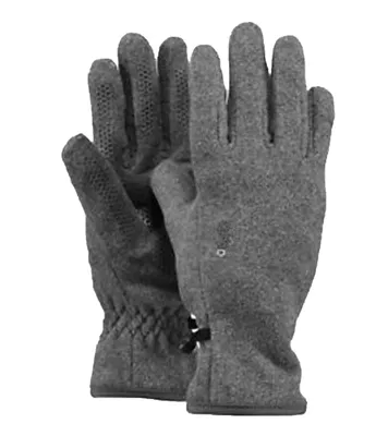 Produktbild von Barts Fingerhandschuh grau grau
