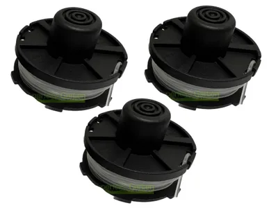 Produktbild von 3X Fadenspule für Makita DUR 181 Z RF 193 141 196146-9 195858-1 Motorsense