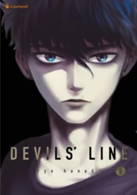Produktbild von Devils' Line - Band 8