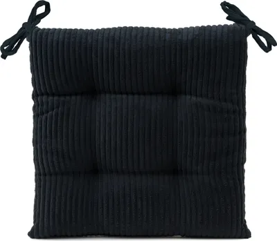 Produktbild von GÖZZE Sitzkissen ANAFI LBH 40x40x6 cm schwarz Bodenkissen Sitzsack