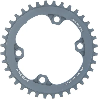 Produktbild von Stronglight Kettenblatt Ct2 Schw.1X11 Xtr Fcm9000 96 Mm 36 Z.