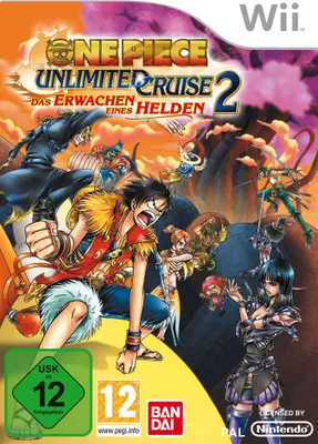 Produktbild von One Piece Unlimited Cruise 2
