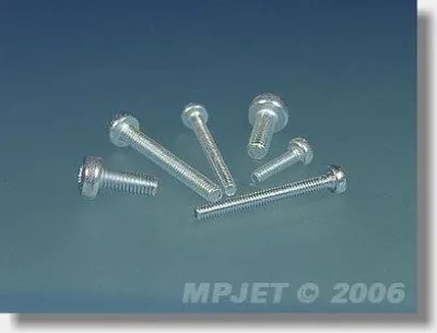 Immagine prodotto di MP Jet 0317 M2x16, 10 pezzi, accessori per modellismo