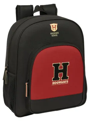 Image de Sac à dos Harry Potter, école de Poudlard, personnalisable, 38 cm