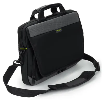 Produktbild von Targus CityGear, Messengerhülle, 35,6 cm (14"), Schultergurt, 690 g