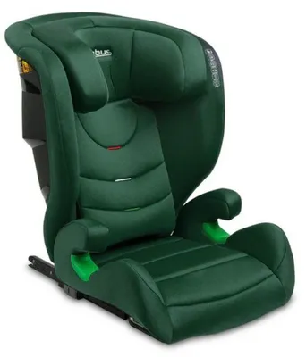 Image de Siège auto Nimbus I-Size pour enfants de 100 à 150 cm (4-12 ans), vert foncé