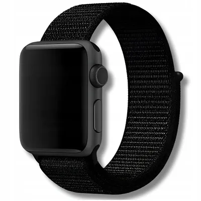 Obrázek produktu pro Nylonový Řemínek Pro Apple Watch 1 2 3 4 5 6 7 8 9 Se 42Mm 44Mm 45Mm 49Mm Grip
