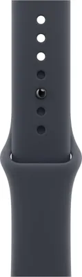 Image de Apple MYFX3ZM/A accessoire intelligent à porter sur soi Bande Bleu Fluoroélastomère