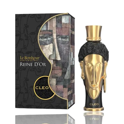 Produktbild von Le Bonheur Reine d'Or Cleo 100 ML EDP
