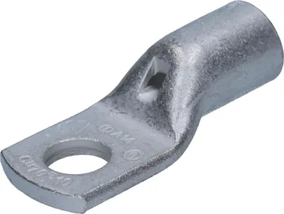 Image de 10 pièces Cembre A14-M10 cosse tubulaire 70 mm² M10 non isolée en cuivre étamé