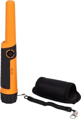 Obrázok produktu pre MultiStore GC-2006 Ručný detektor kovov, vodotesný, IPX8 s LED baterkou a puzdrom