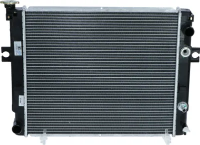 Produktbild von NRF 50015 Kühler Wasserkühler Motorkühler