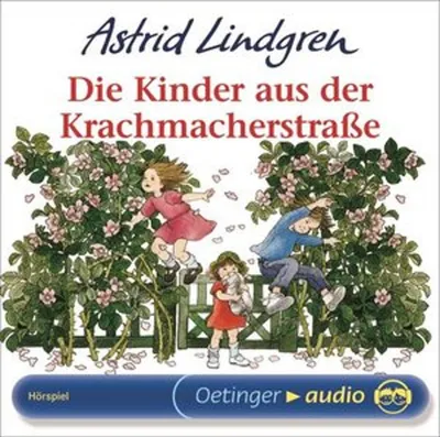 Produktbild von Lindgren,Astrid-Die Kinder Aus Der Krachmacher
