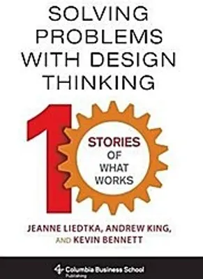 Obrázek produktu pro Solving Problems with Design Thinking