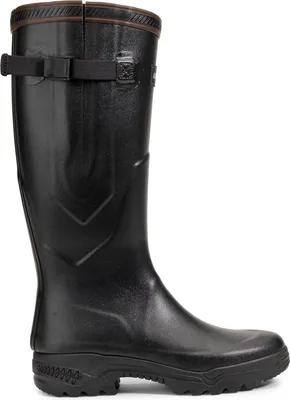 Produktbild von Aigle Parcours VAR Gummistiefel, Schwarz 43 EU