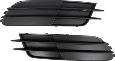 Immagine prodotto di Paraurti griglia inferiore Copre griglia laterale per Audi A6 C7 4G 2012-2015 Senza ACC.