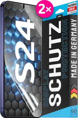 Produktbild von smart engineered 2x3D Screen Protector für Samsung Galaxy S24 transparent (SE0-F0101-0448-24-M)