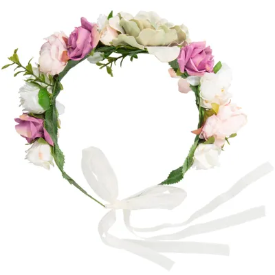 Produktbild von Blumenkranz Sommerwiese - bunt