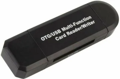 Image de Lecteur de cartes - USB Type-C/USB 3.0