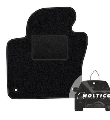 Immagine prodotto di Tappetini per auto, in velluto, compatibili con: VW Tiguan I (2007-2016)