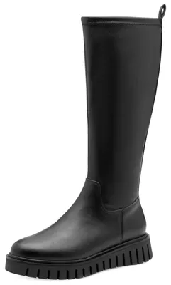 Produktbild von Marco Tozzi Damen Elegante Stiefel 2-25622-45 Schwarz