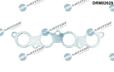 Produktbild von DR.MOTOR AUTOMOTIVE DRM02629 Abgaskrümmerdichtung für MAZDA MX-5 IV (ND) Auspuffkrümmer