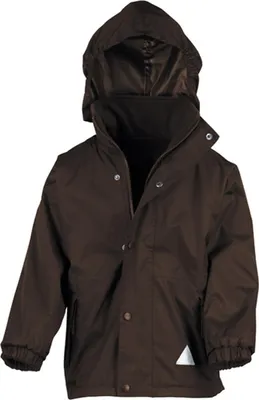 Produktbild von Result Junior Reversible Stormdri 4000 Fleece Jacket