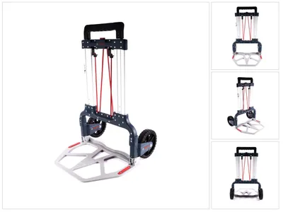 Produktbild von Klappbare Sackkarre Alu-Caddy