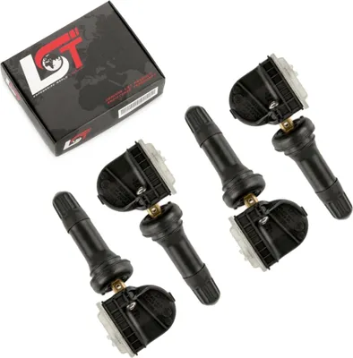 Produktbild von 4x Reifendrucksensor TPMS-Sensor 433 MHz für FORD FIESTA VI FOCUS KA+ MONDEO V