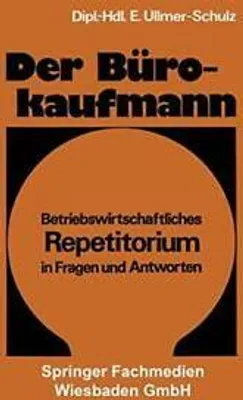 Immagine prodotto di Der Bürokaufmann
