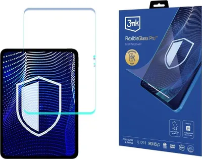 Produktbild von Hybridglas für Apple iPad Pro 11 2025, 3mk FlexibleGlass Pro