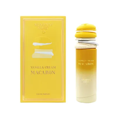 Produktbild von Arabiyat Sugar Vanilla Cream Macaron 100 ml Eau de Parfum Unisex