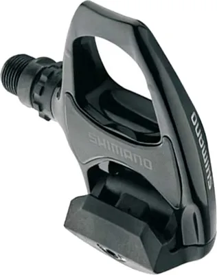 Produktbild von Shimano Plattformpedale Clipless PD-R540 SPD-SL, Schwarz