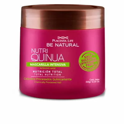 Image de PLACENTA LIFE NUTRI QUINUA Haarmaske - 350g