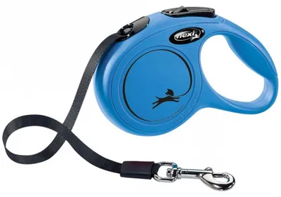 Immagine prodotto di flexi New Classic XS Gurt 3 m blau