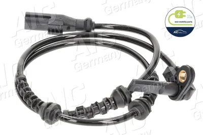 Produktbild von AIC ABS Sensor Raddrehzahl Vorne Links Vorne Rechts für RENAULT MEGANE III Grandtour (KZ0/1) 55704