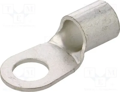 Produktbild von Kabelschuh: Ring; M12; 35÷50mm2; Klemmverbindung; für Leitungen GS12-50 Nicht isolierte Konnektoren