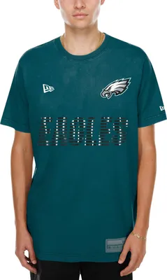 Produktbild von New Era Oversized Shirt - NFL Philadelphia Eagles - L