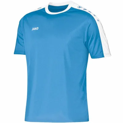 Produktbild von Jako Trikot Striker KA - skyblue/weiß, Größe Jako:S