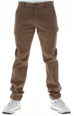 Productafbeelding van Lyle & Scott Broek Heren Bruin - TR2110ITA - Maat 36