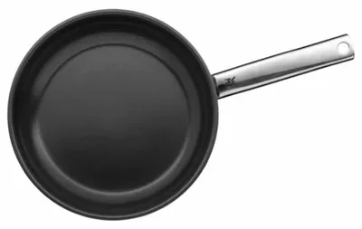 Obrázek produktu pro WMF 0748206021, Kulatý, Univerzální pánev, Nerezová ocel, 400250 °C, Nerezová ocel, Keramický, Plyn, Indukční, Utěsněná plotna