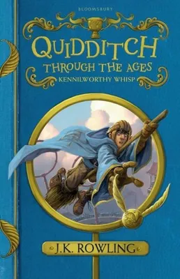 Produktbild von Quidditch Through the Ages