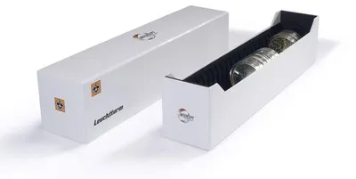 Produktbild von INTERCEPT Box für 25 runde Münzkapseln 38-41 mm