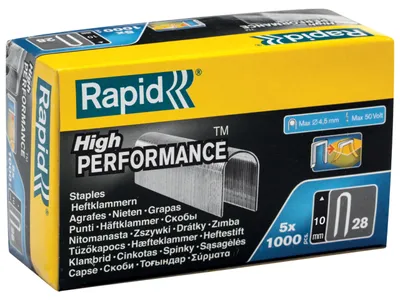 Immagine prodotto di Staples Rapid 28/10, 5000 pcs.