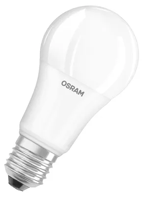 Produktbild von OSRAM LED VALUE CLASSIC A 75 10W E27 Lampe 1055lm 2700K warmweiss wie 75W 4058075385696